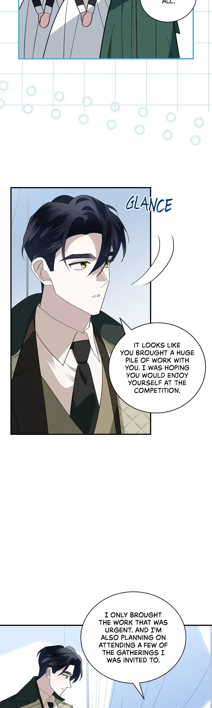 A Tipsy Marriage Proposal for the Emperor Chapter 63 – Page 35