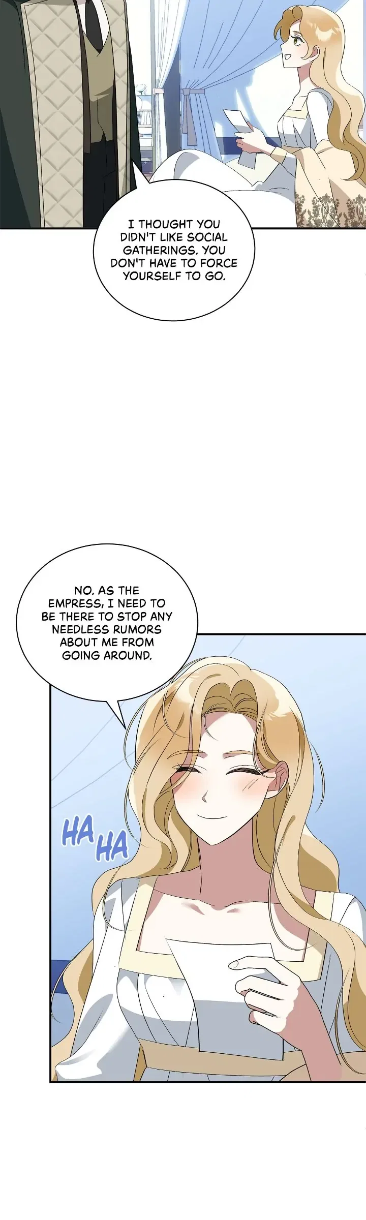 A Tipsy Marriage Proposal for the Emperor Chapter 63 – Page 36