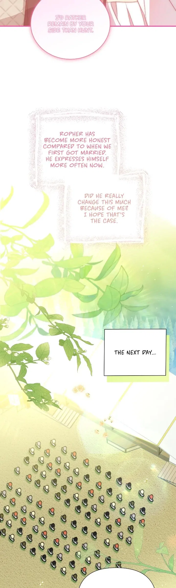 A Tipsy Marriage Proposal for the Emperor Chapter 63 – Page 40