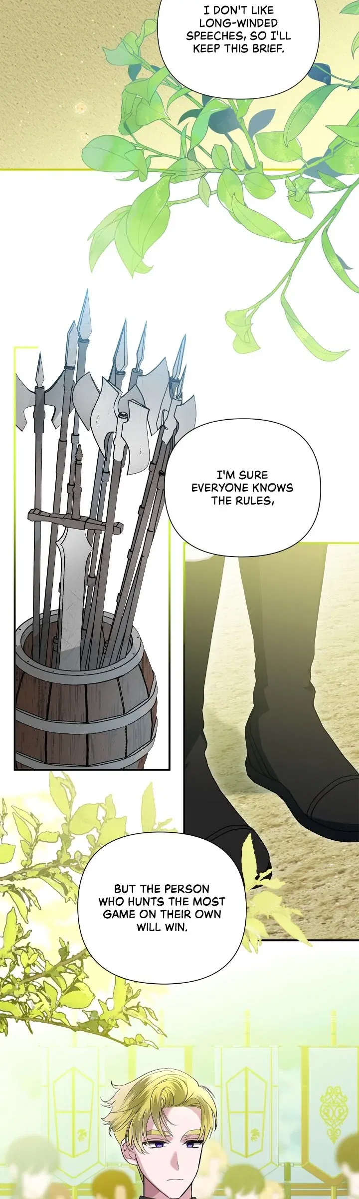 A Tipsy Marriage Proposal for the Emperor Chapter 63 – Page 41
