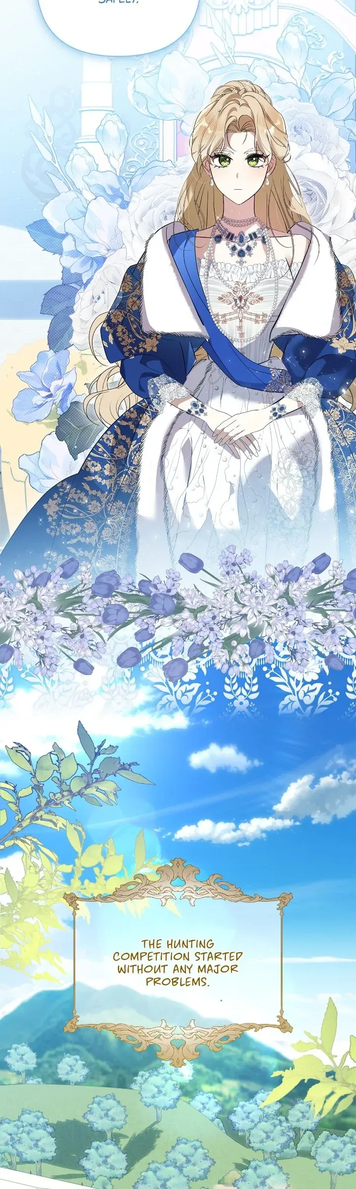 A Tipsy Marriage Proposal for the Emperor Chapter 63 – Page 44