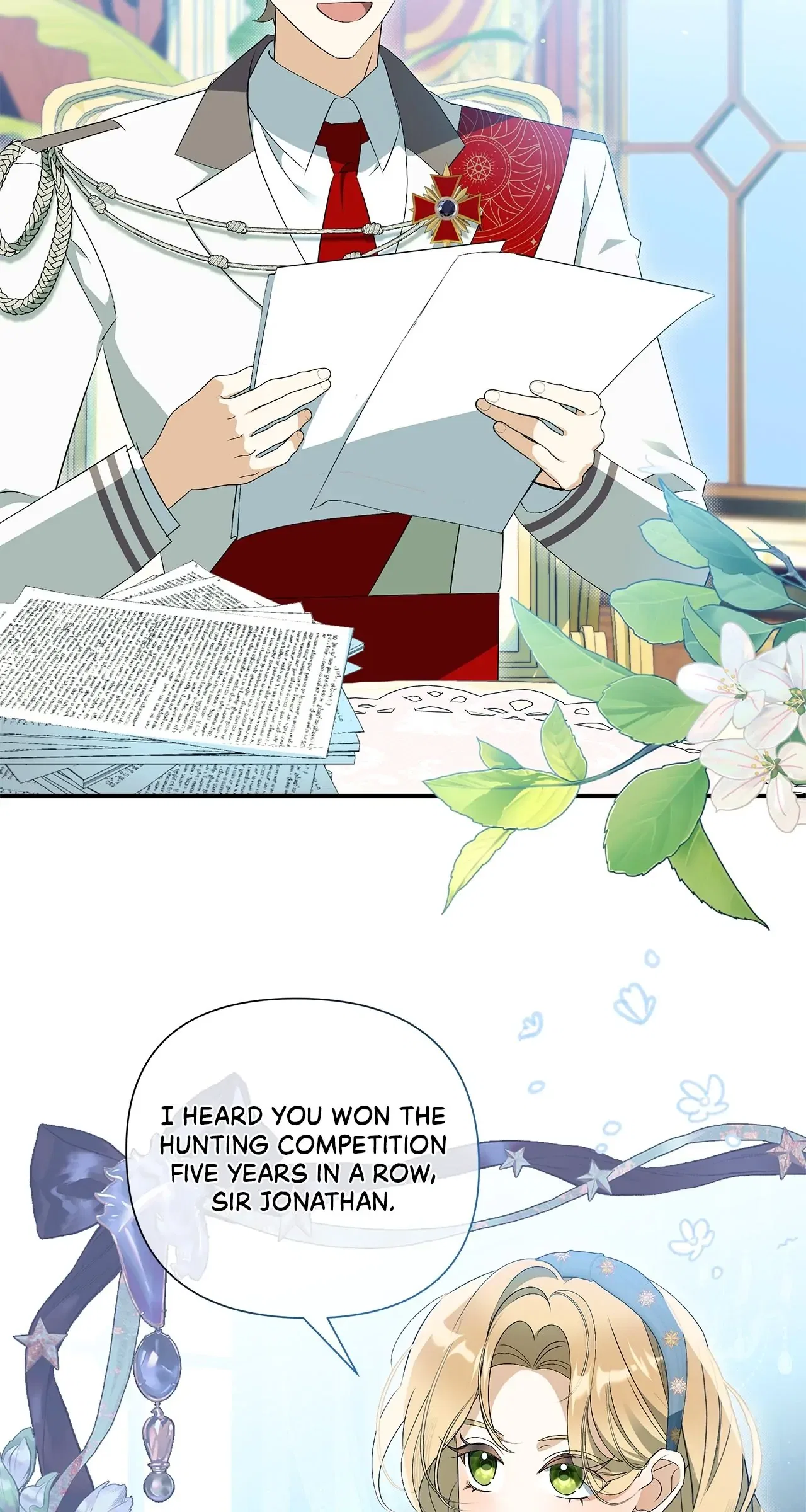 A Tipsy Marriage Proposal for the Emperor Chapter 62 – Page 4