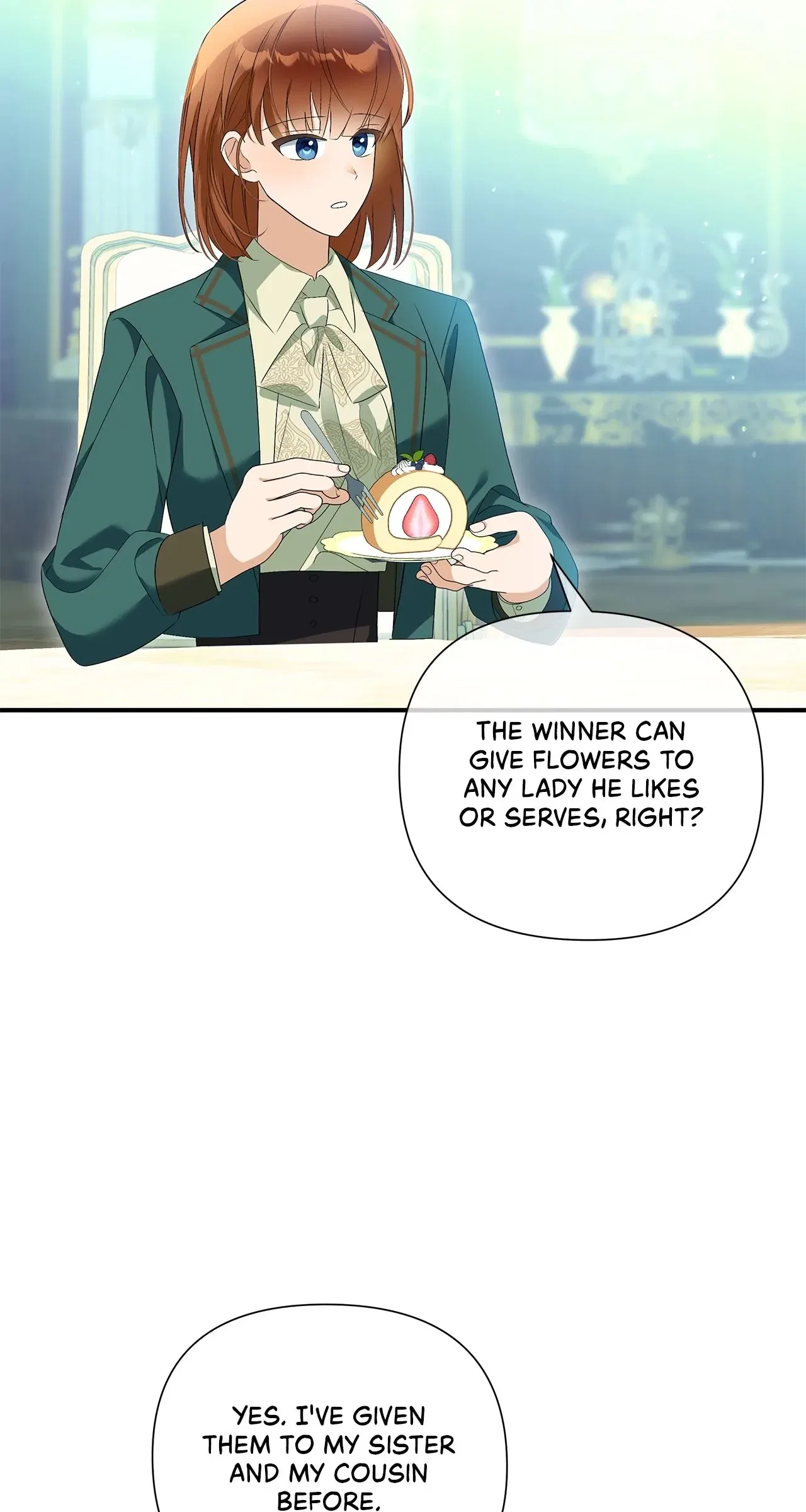 A Tipsy Marriage Proposal for the Emperor Chapter 62 – Page 6