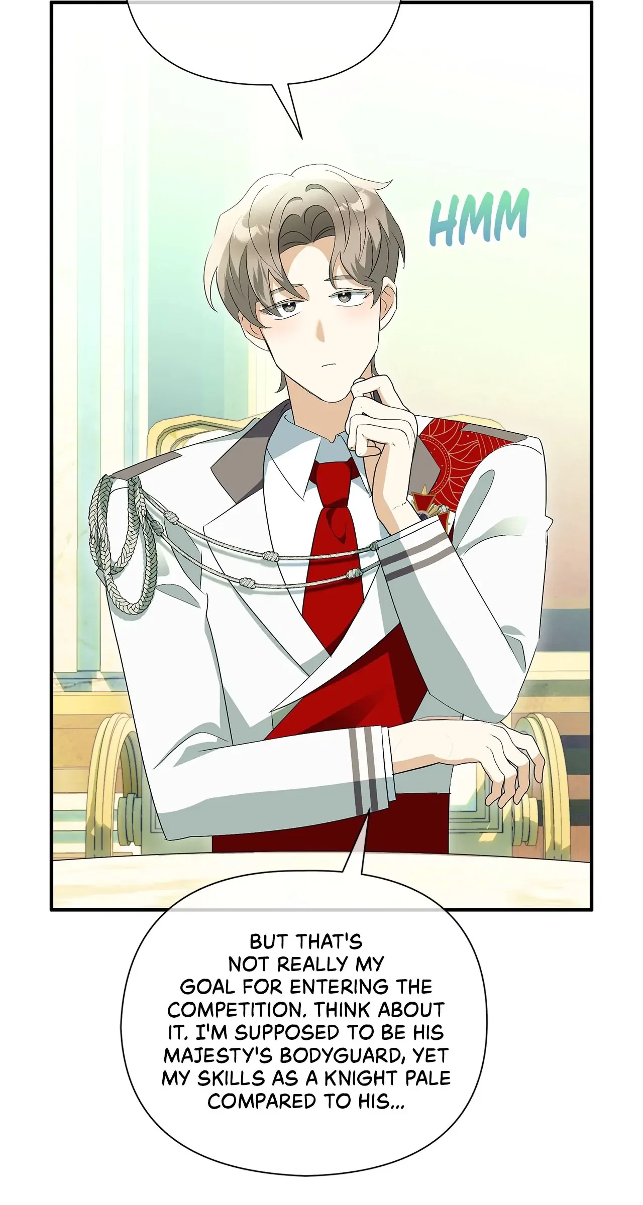 A Tipsy Marriage Proposal for the Emperor Chapter 62 – Page 7
