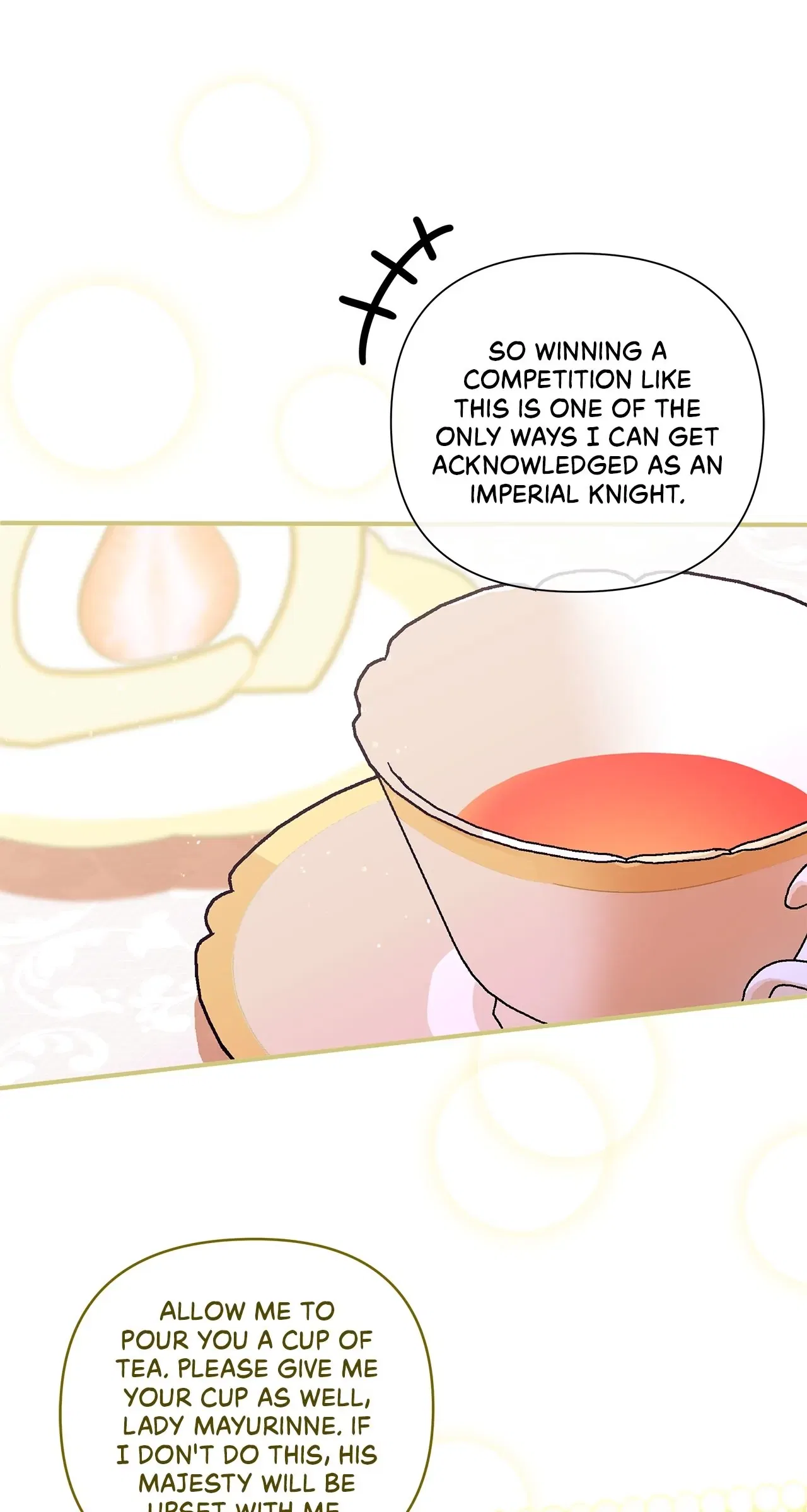 A Tipsy Marriage Proposal for the Emperor Chapter 62 – Page 8