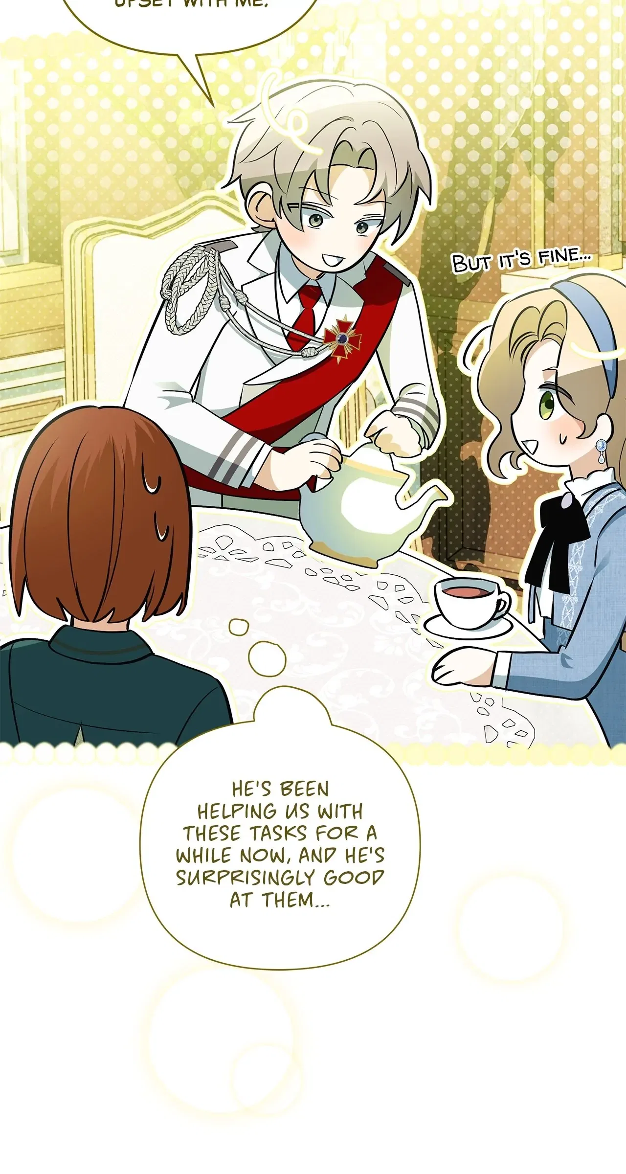 A Tipsy Marriage Proposal for the Emperor Chapter 62 – Page 9