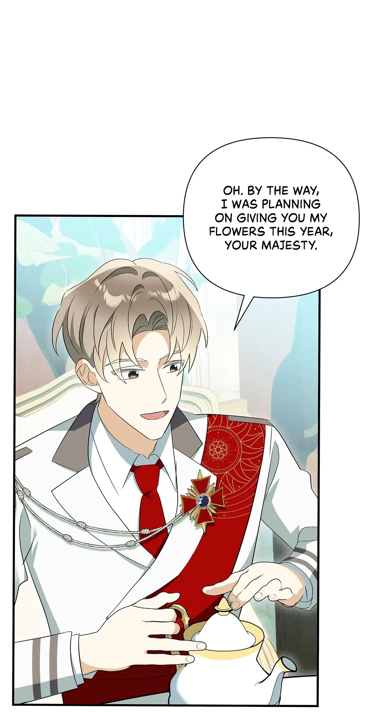 A Tipsy Marriage Proposal for the Emperor Chapter 62 – Page 11