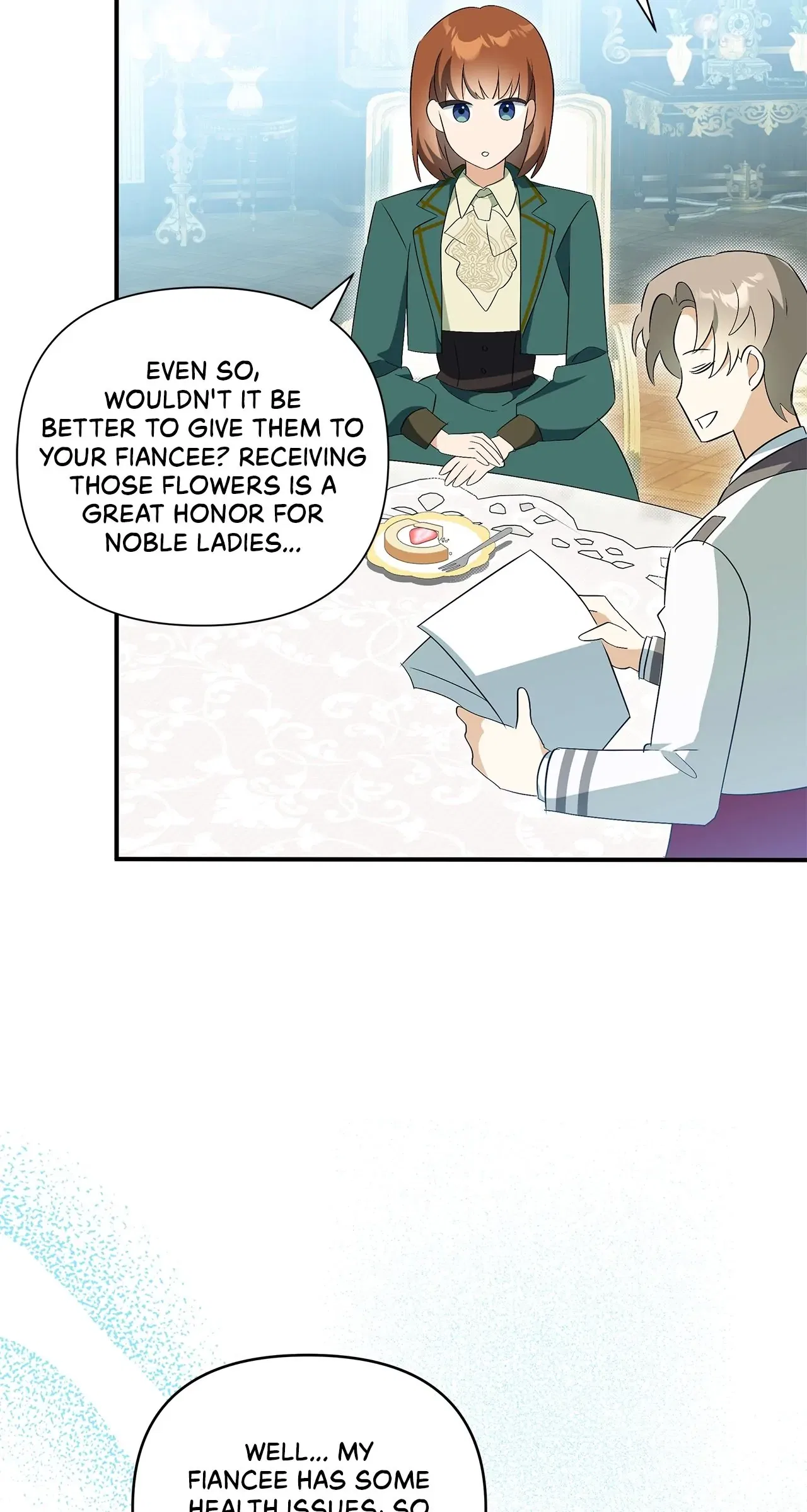 A Tipsy Marriage Proposal for the Emperor Chapter 62 – Page 16