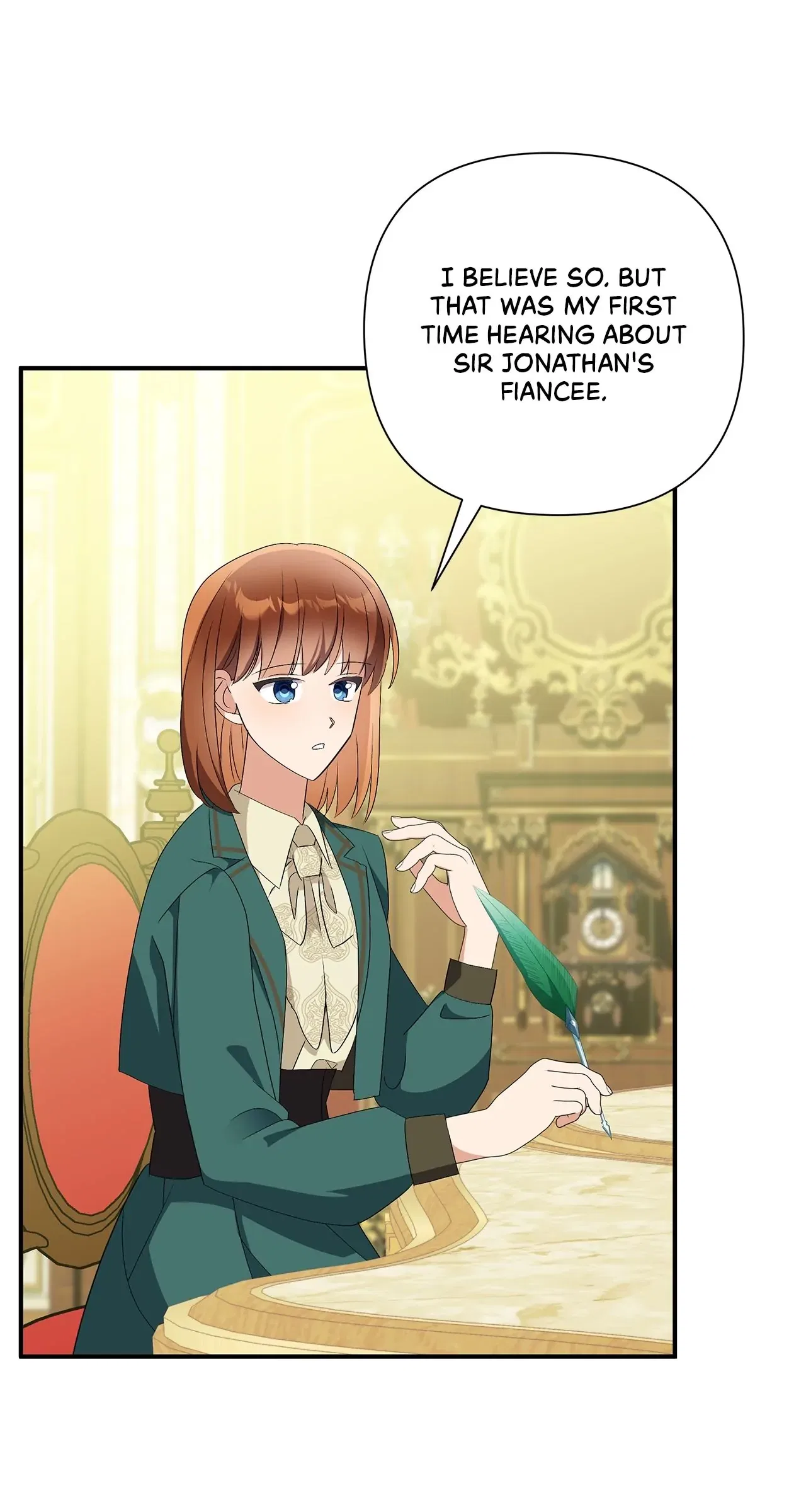 A Tipsy Marriage Proposal for the Emperor Chapter 62 – Page 27