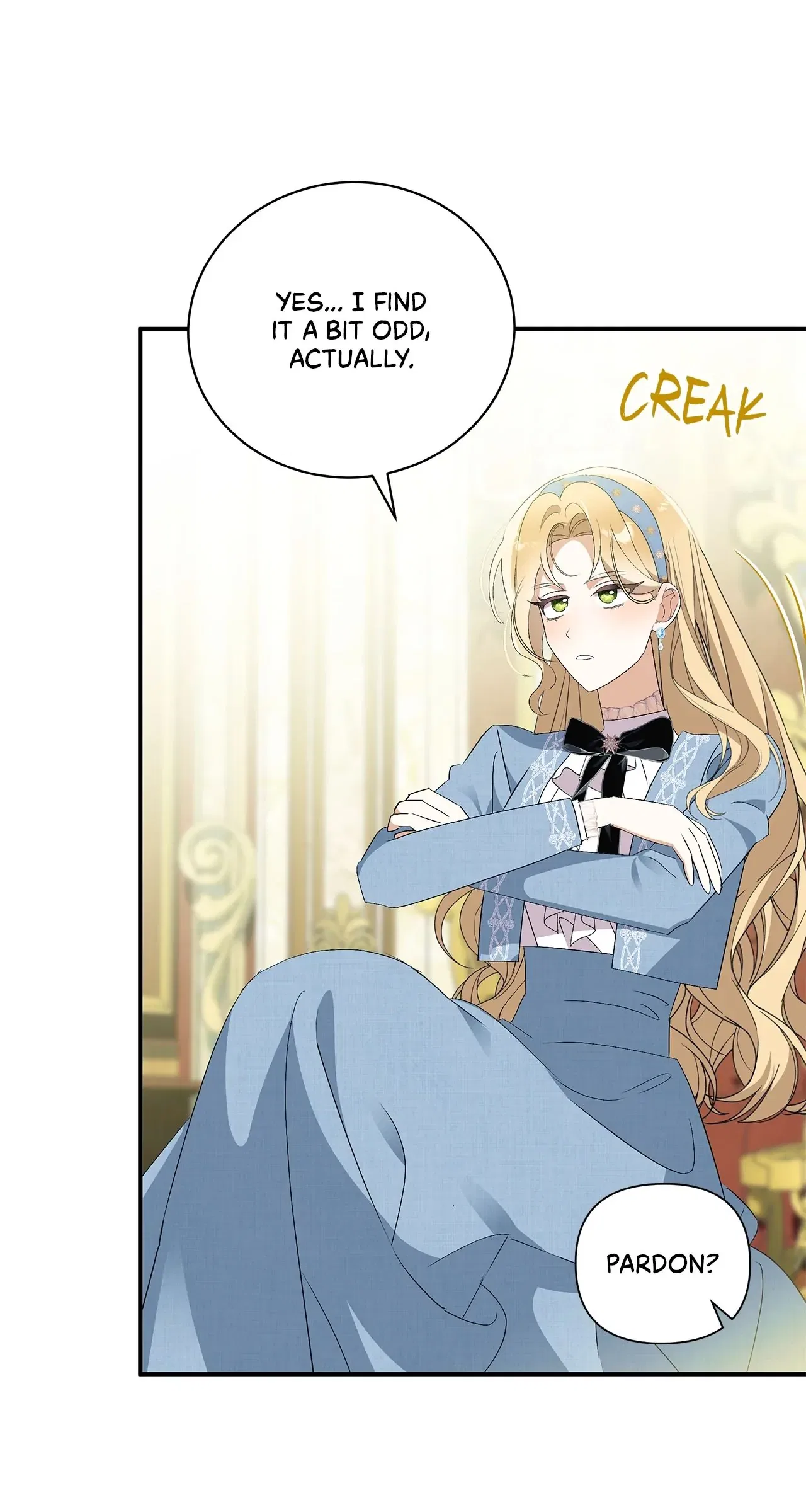 A Tipsy Marriage Proposal for the Emperor Chapter 62 – Page 28