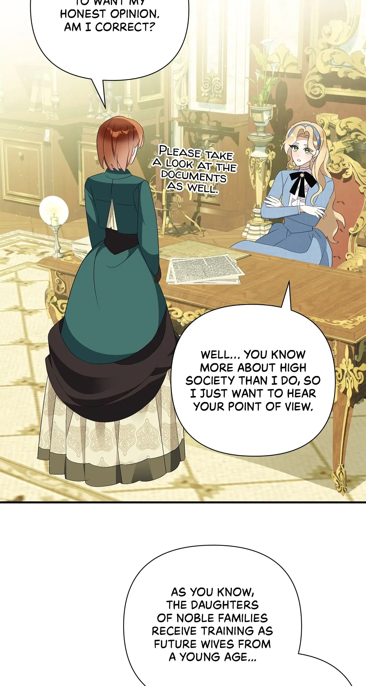 A Tipsy Marriage Proposal for the Emperor Chapter 62 – Page 31