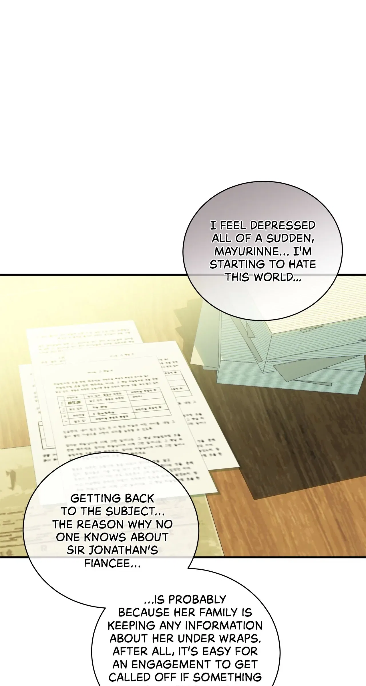 A Tipsy Marriage Proposal for the Emperor Chapter 62 – Page 38