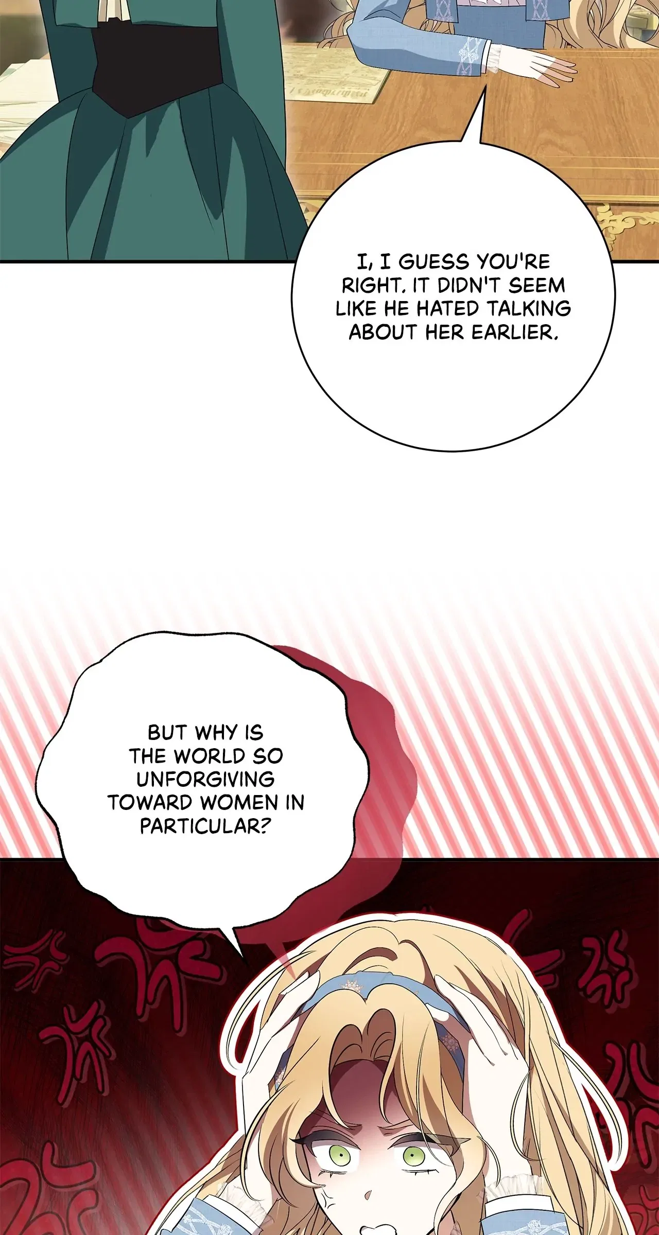 A Tipsy Marriage Proposal for the Emperor Chapter 62 – Page 40