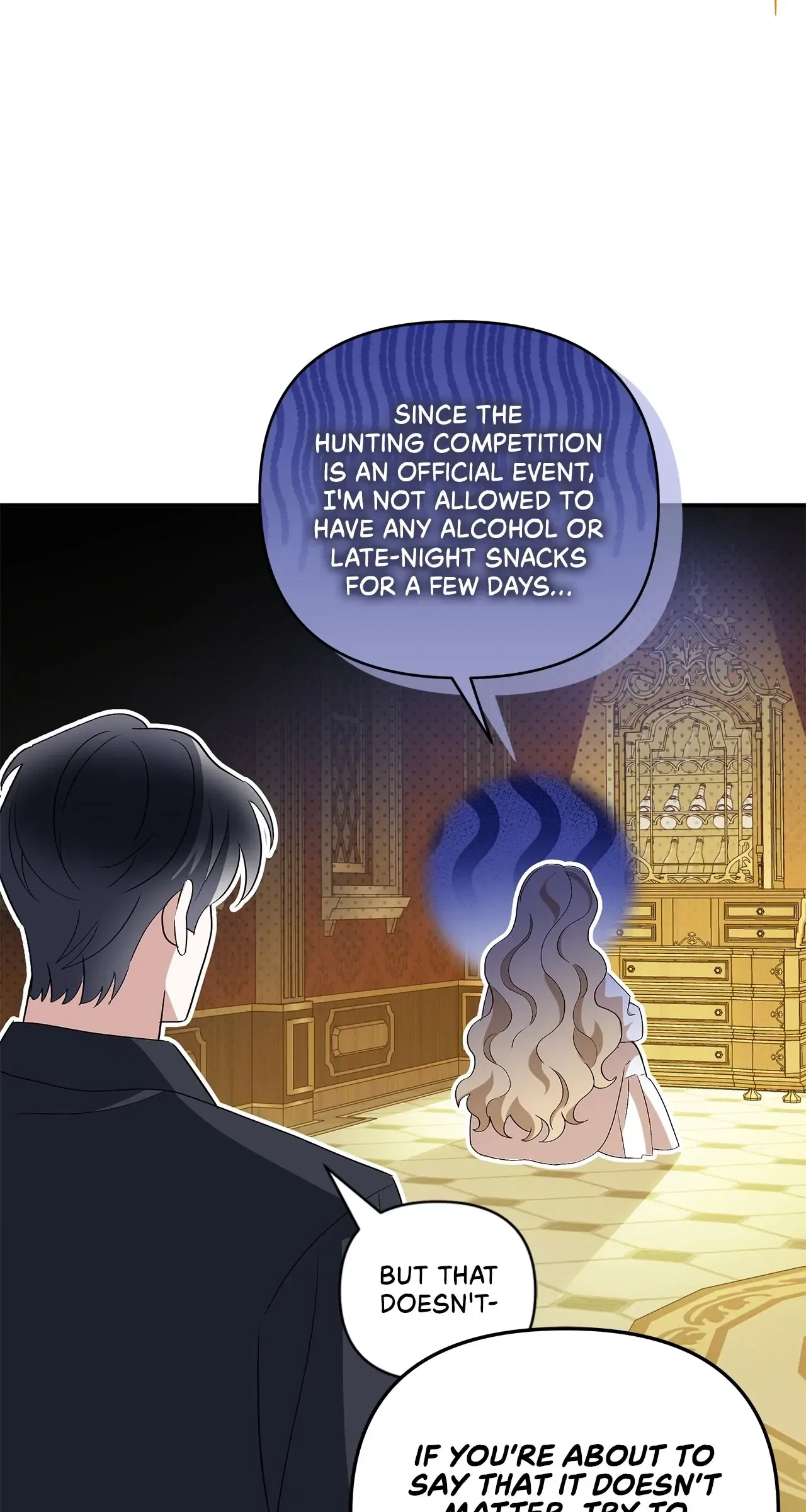 A Tipsy Marriage Proposal for the Emperor Chapter 62 – Page 48