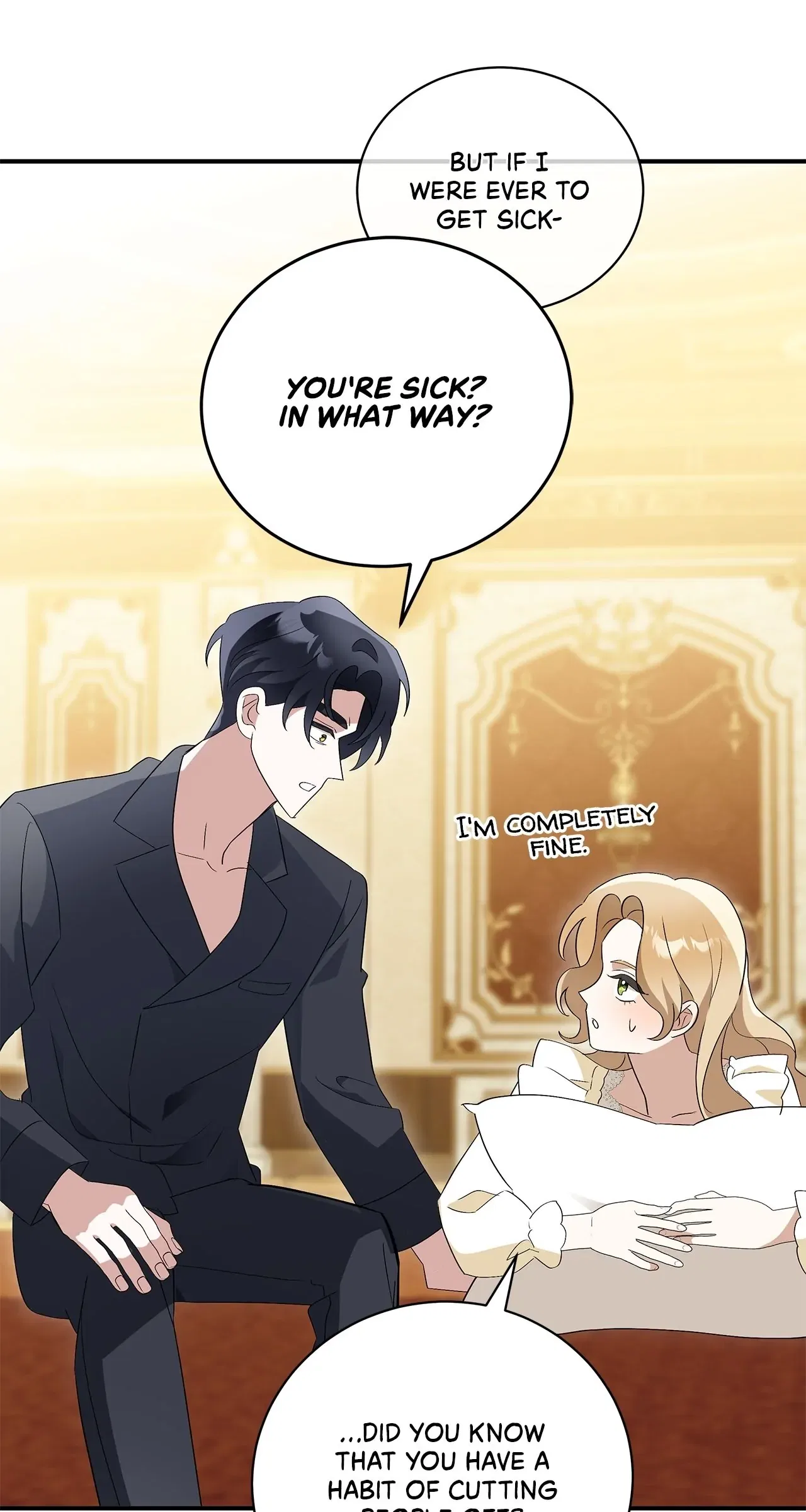 A Tipsy Marriage Proposal for the Emperor Chapter 62 – Page 53