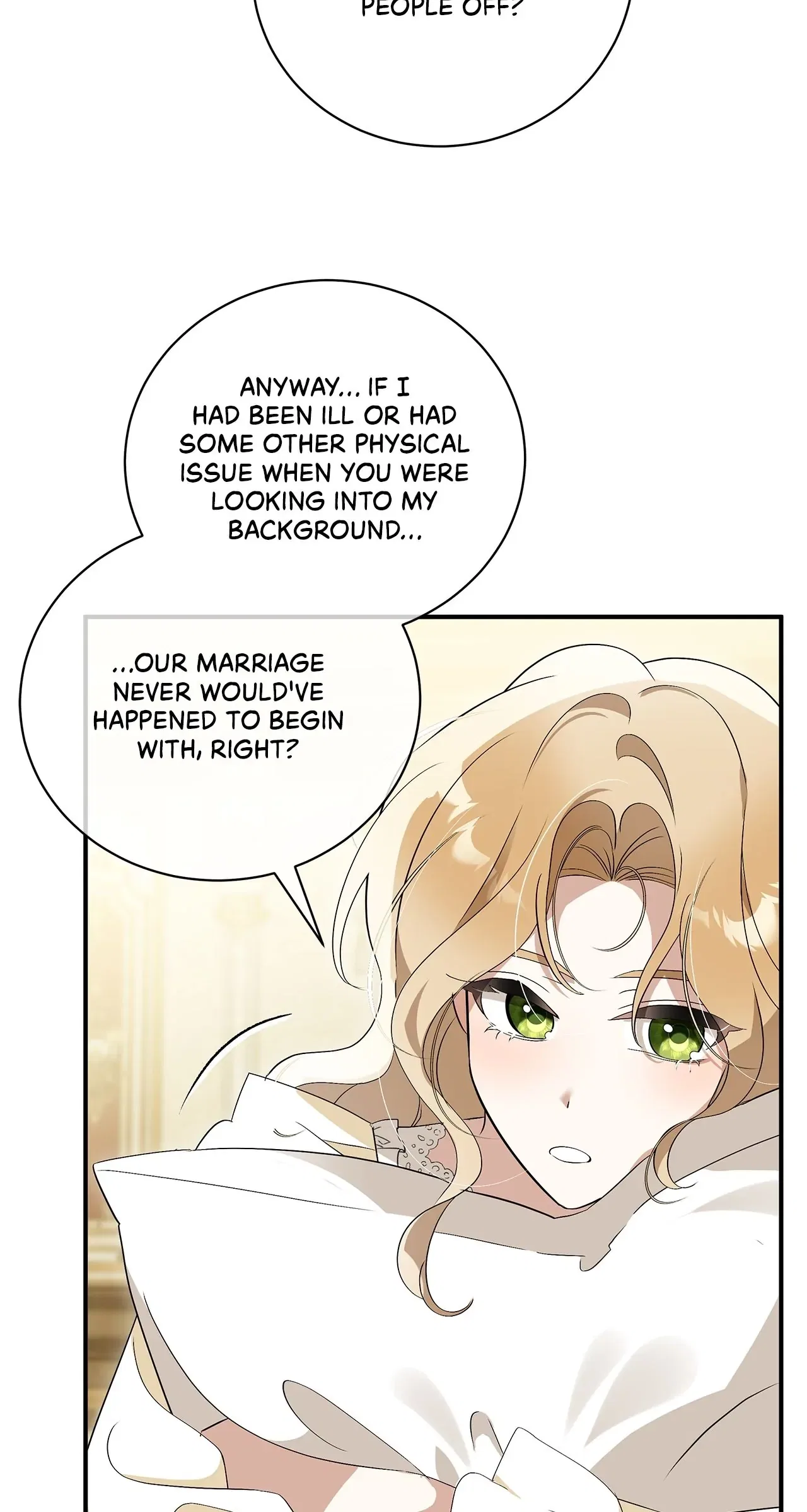 A Tipsy Marriage Proposal for the Emperor Chapter 62 – Page 54