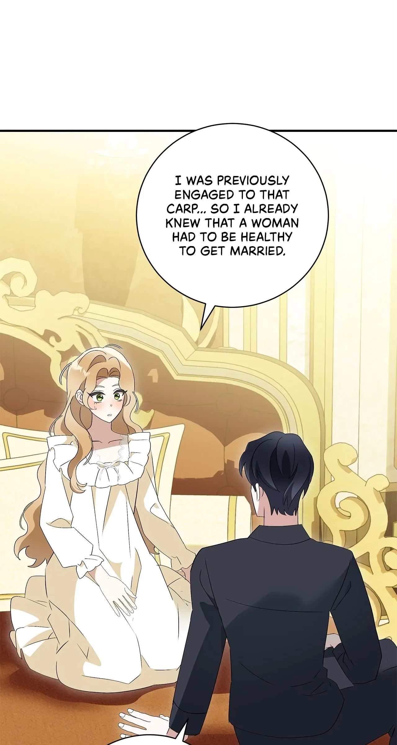 A Tipsy Marriage Proposal for the Emperor Chapter 62 – Page 57