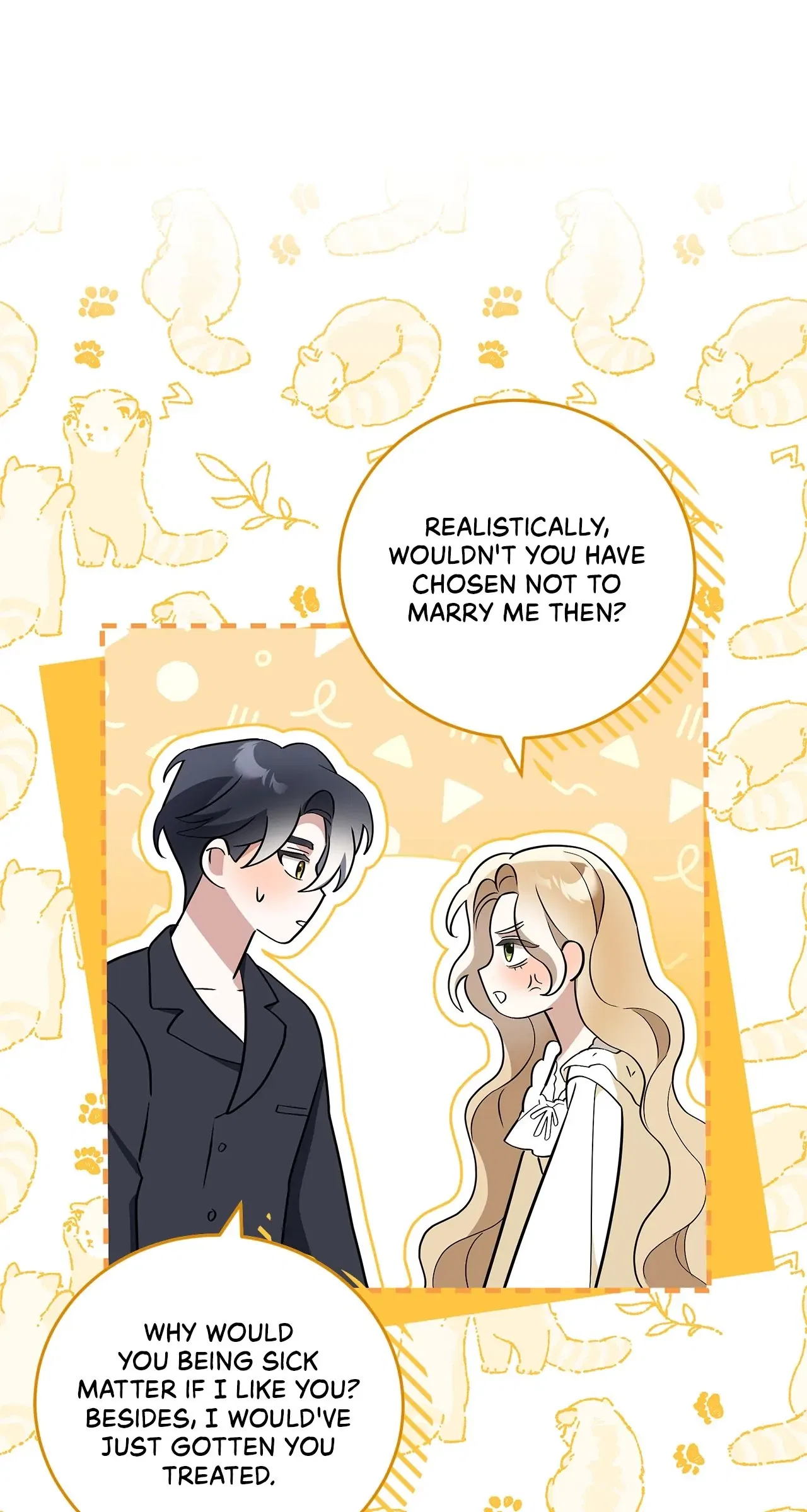 A Tipsy Marriage Proposal for the Emperor Chapter 62 – Page 59