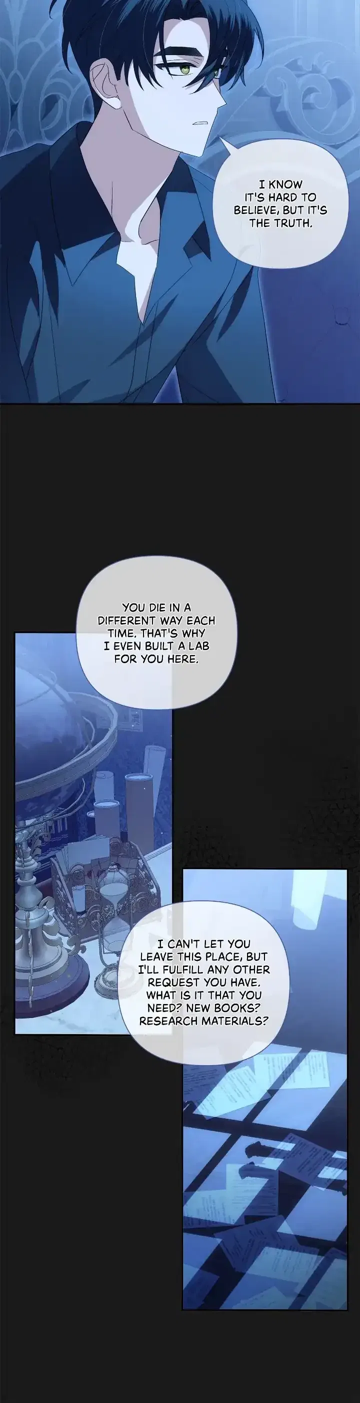 A Tipsy Marriage Proposal for the Emperor Chapter 61 – Page 5