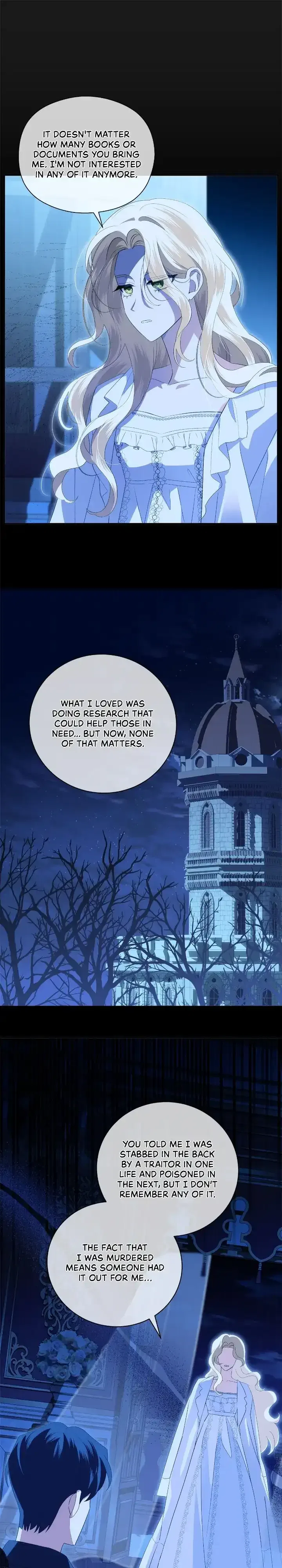 A Tipsy Marriage Proposal for the Emperor Chapter 61 – Page 6