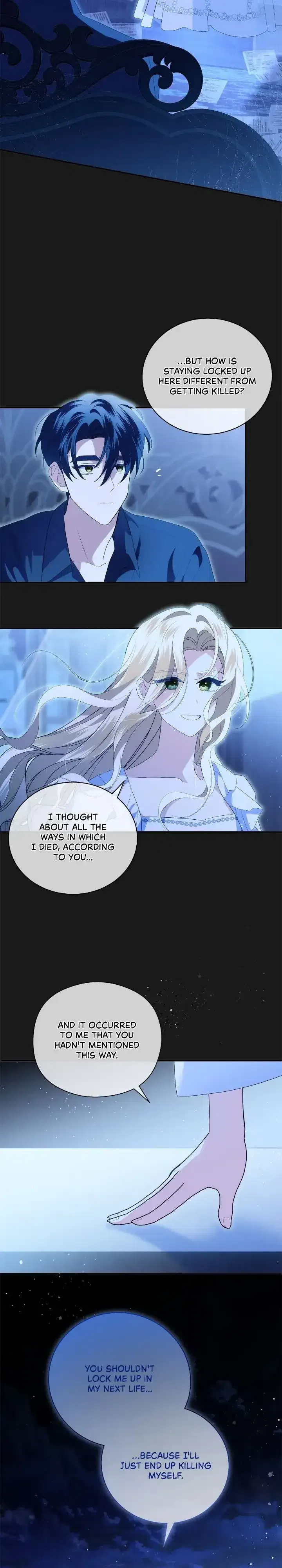 A Tipsy Marriage Proposal for the Emperor Chapter 61 – Page 7