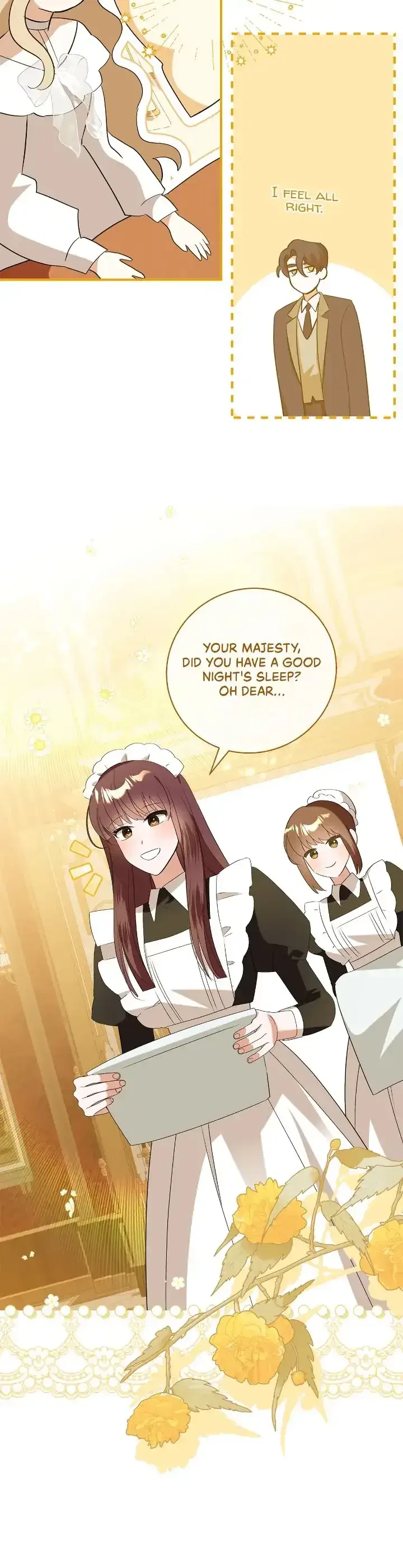 A Tipsy Marriage Proposal for the Emperor Chapter 61 – Page 11