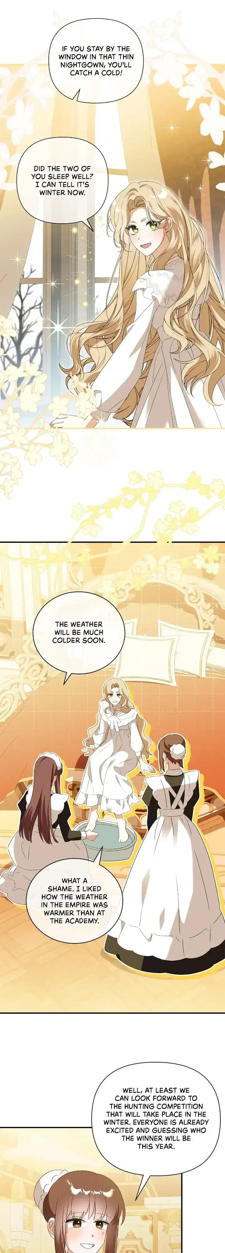 A Tipsy Marriage Proposal for the Emperor Chapter 61 – Page 12