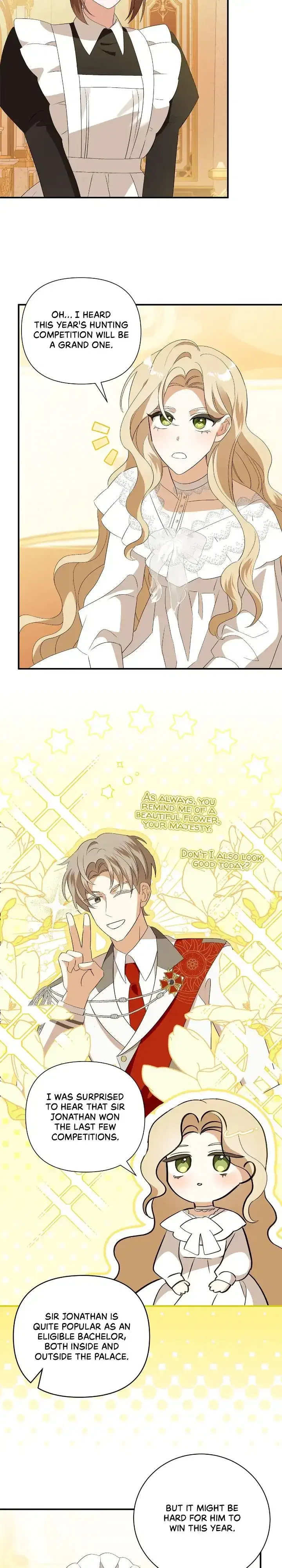 A Tipsy Marriage Proposal for the Emperor Chapter 61 – Page 13