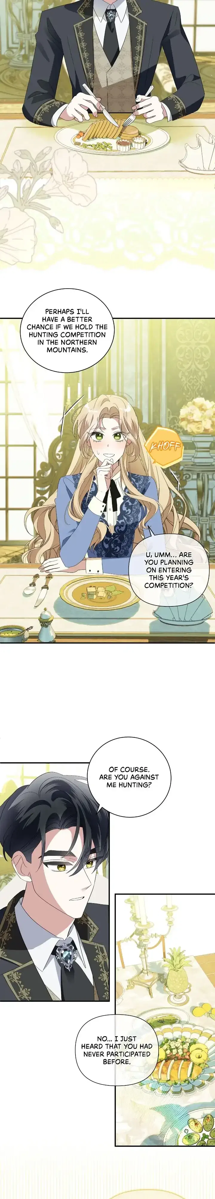A Tipsy Marriage Proposal for the Emperor Chapter 61 – Page 16