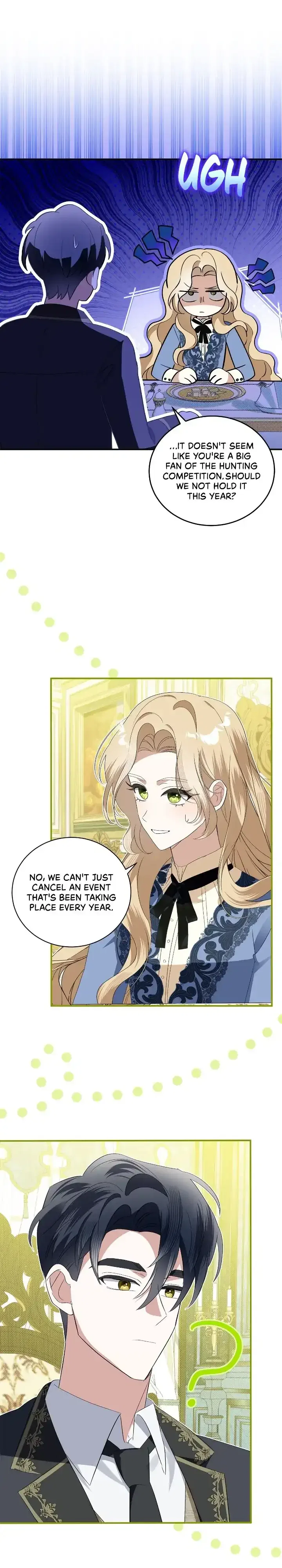A Tipsy Marriage Proposal for the Emperor Chapter 61 – Page 18