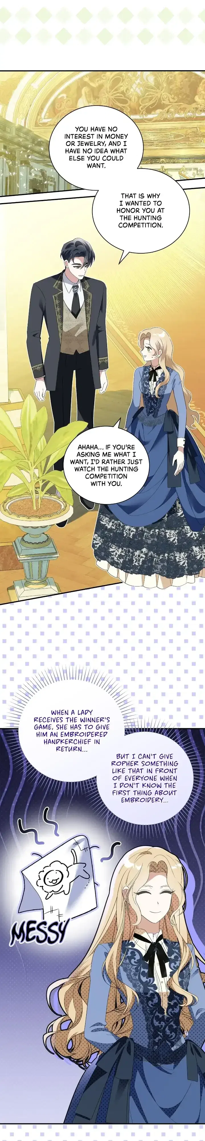 A Tipsy Marriage Proposal for the Emperor Chapter 61 – Page 19