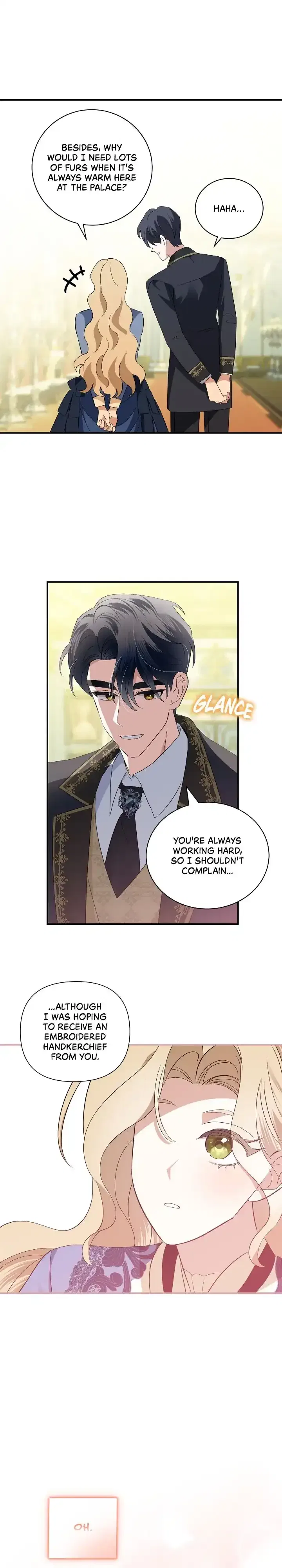 A Tipsy Marriage Proposal for the Emperor Chapter 61 – Page 21