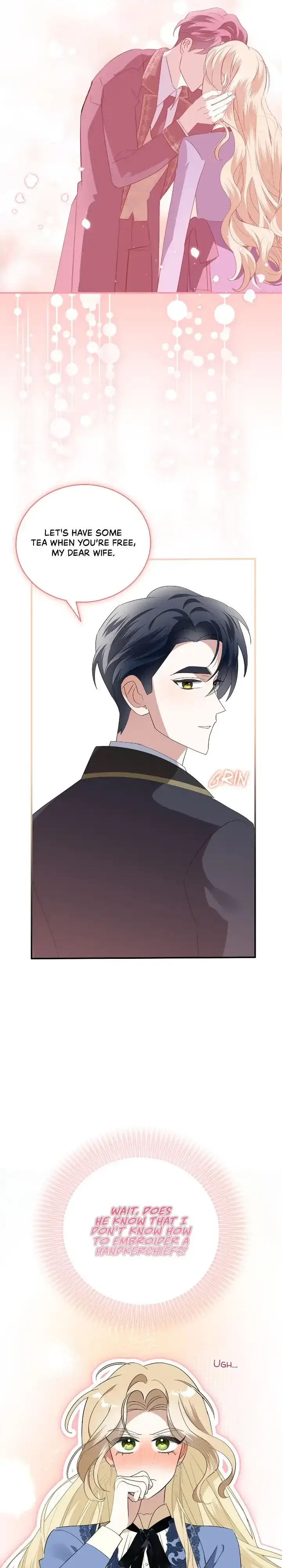 A Tipsy Marriage Proposal for the Emperor Chapter 61 – Page 22