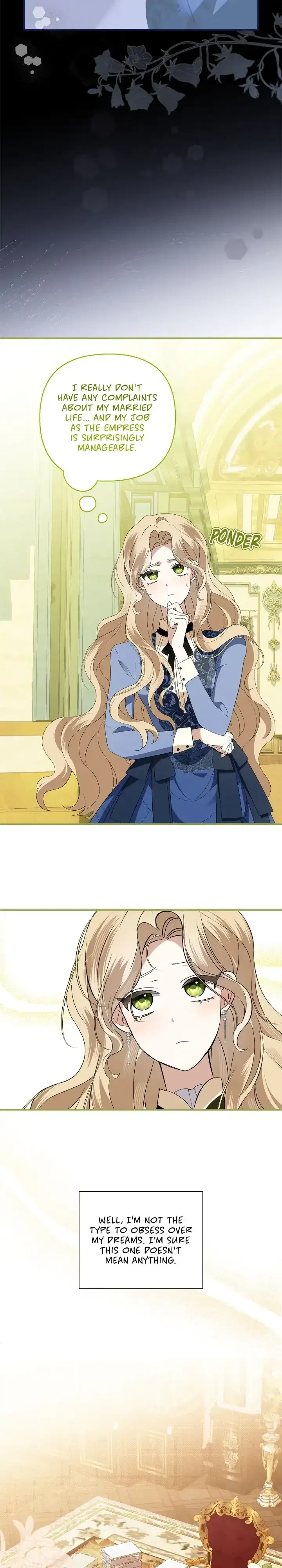 A Tipsy Marriage Proposal for the Emperor Chapter 61 – Page 25