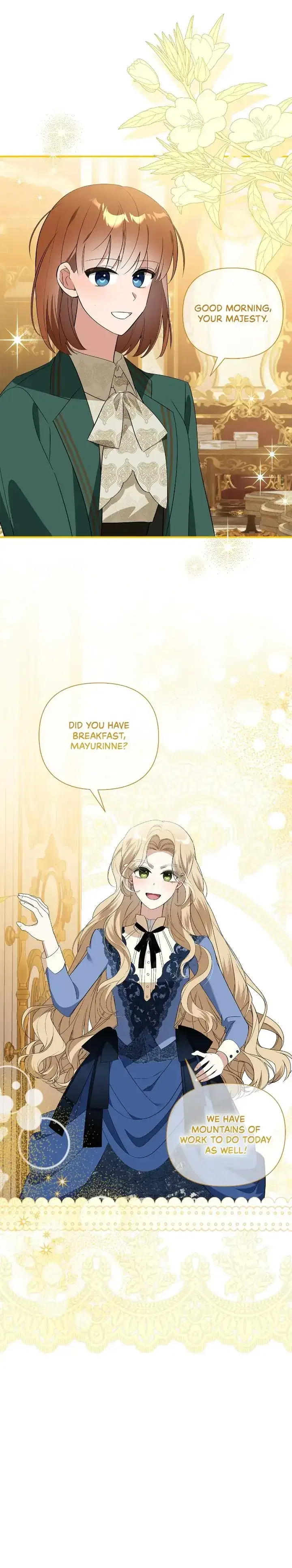 A Tipsy Marriage Proposal for the Emperor Chapter 61 – Page 27