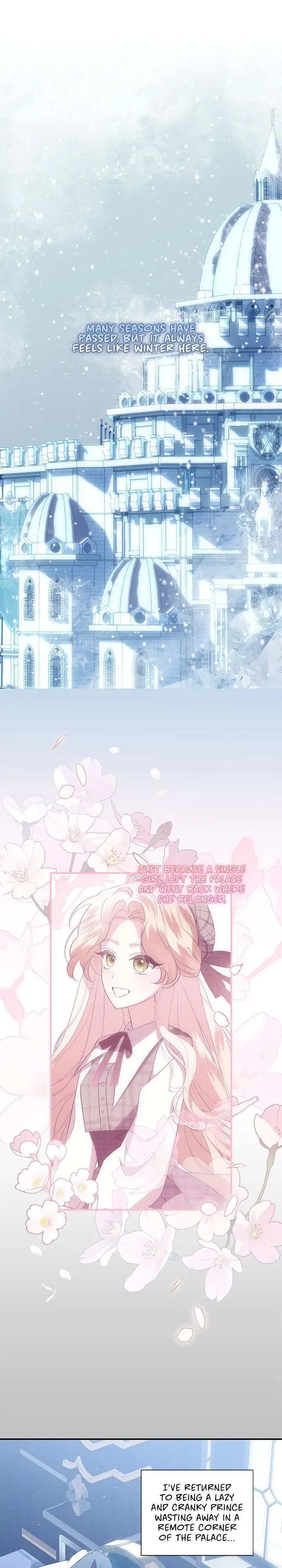A Tipsy Marriage Proposal for the Emperor Chapter 60 – Page 3