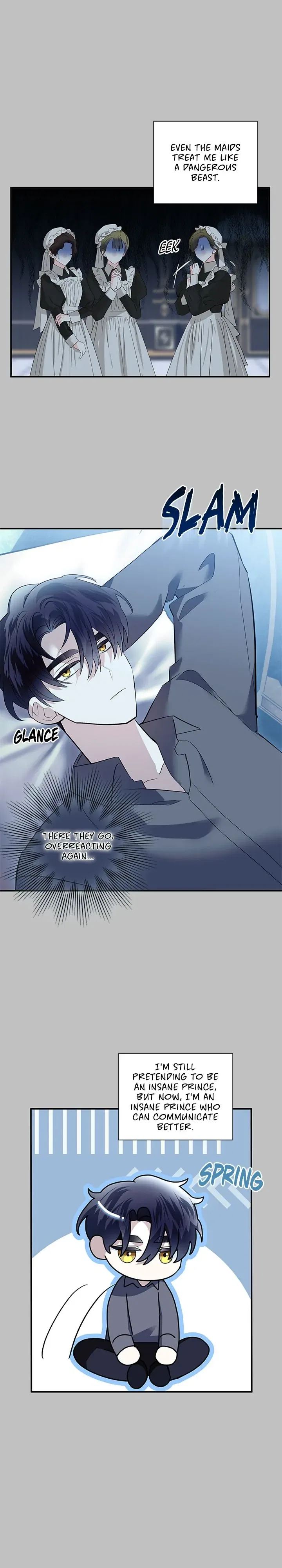 A Tipsy Marriage Proposal for the Emperor Chapter 60 – Page 5