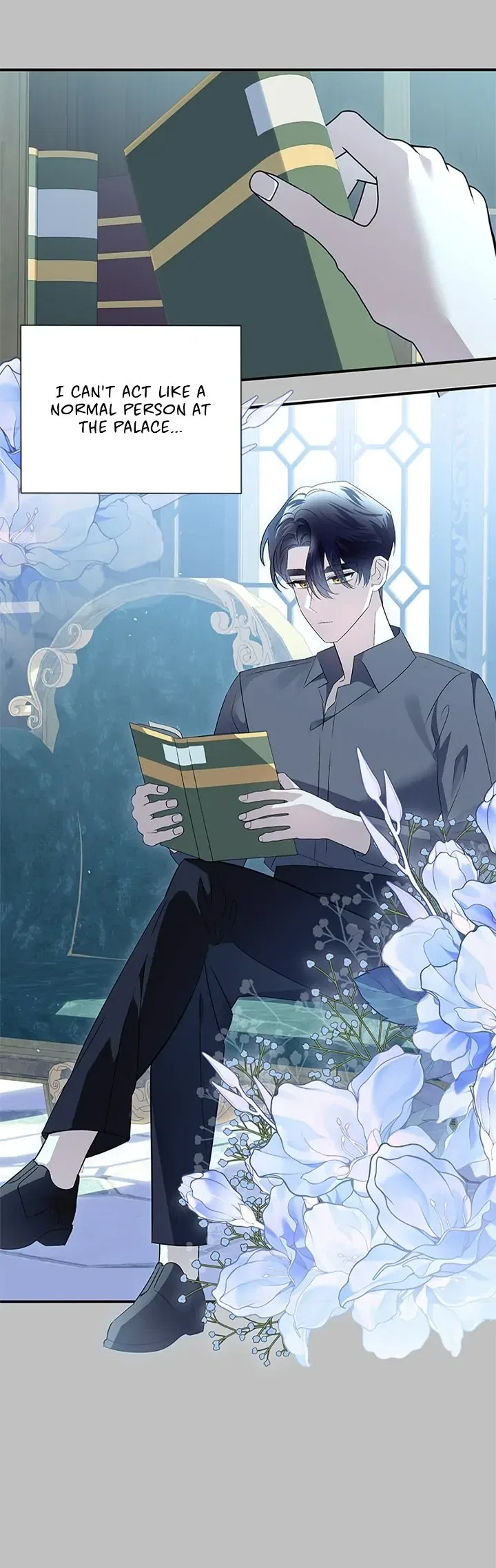 A Tipsy Marriage Proposal for the Emperor Chapter 60 – Page 6