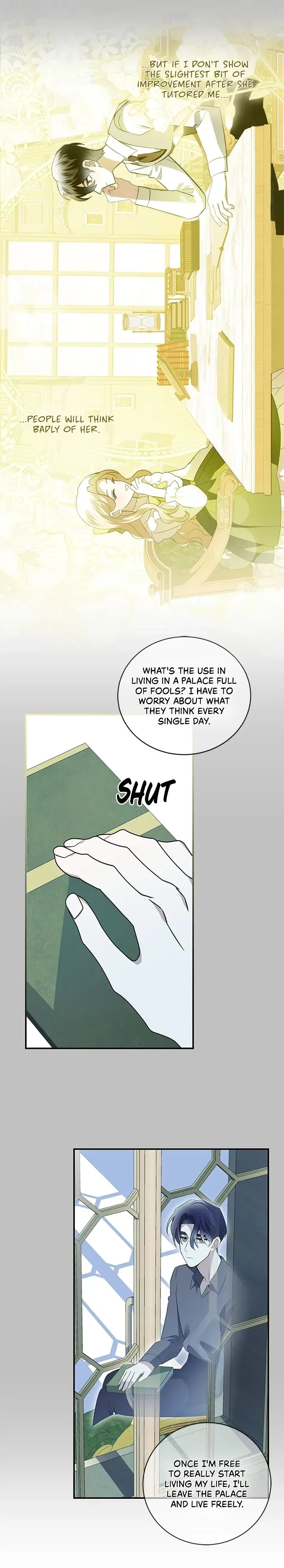 A Tipsy Marriage Proposal for the Emperor Chapter 60 – Page 7