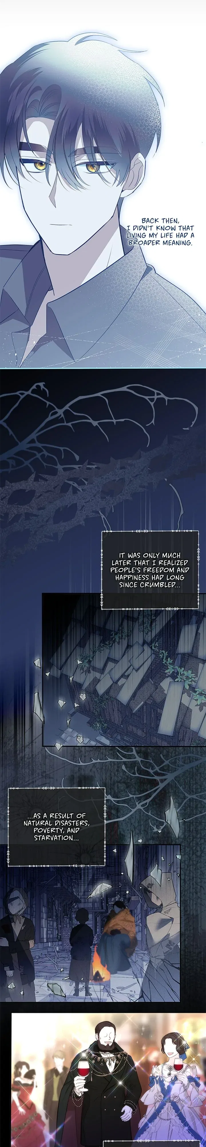 A Tipsy Marriage Proposal for the Emperor Chapter 60 – Page 8