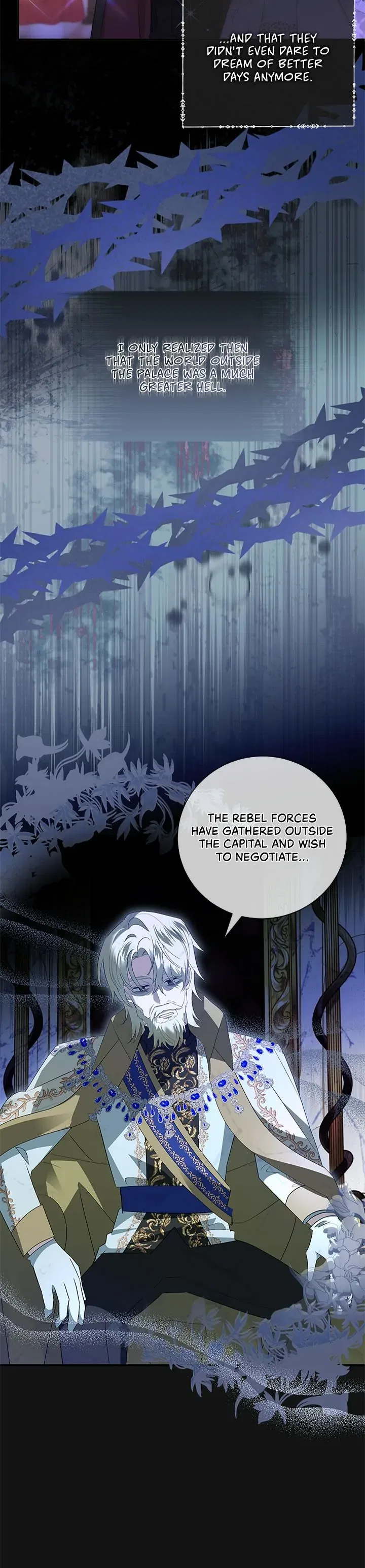 A Tipsy Marriage Proposal for the Emperor Chapter 60 – Page 9