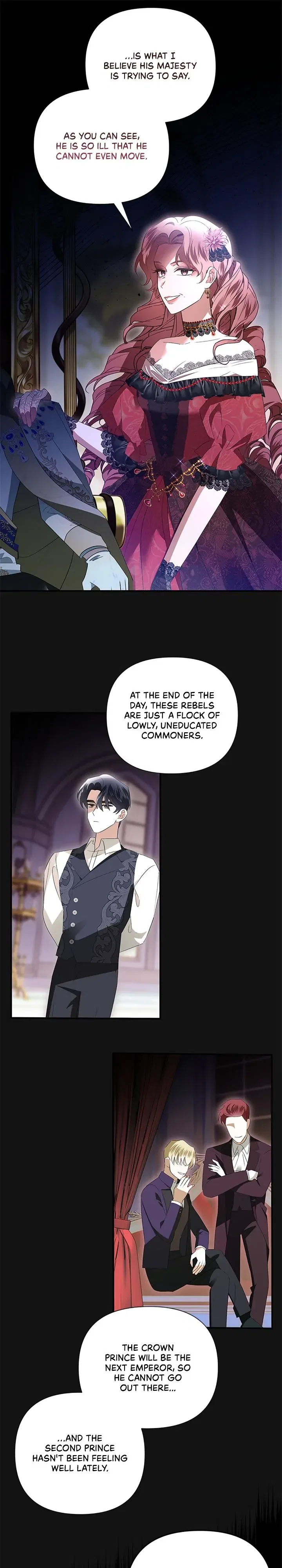 A Tipsy Marriage Proposal for the Emperor Chapter 60 – Page 10