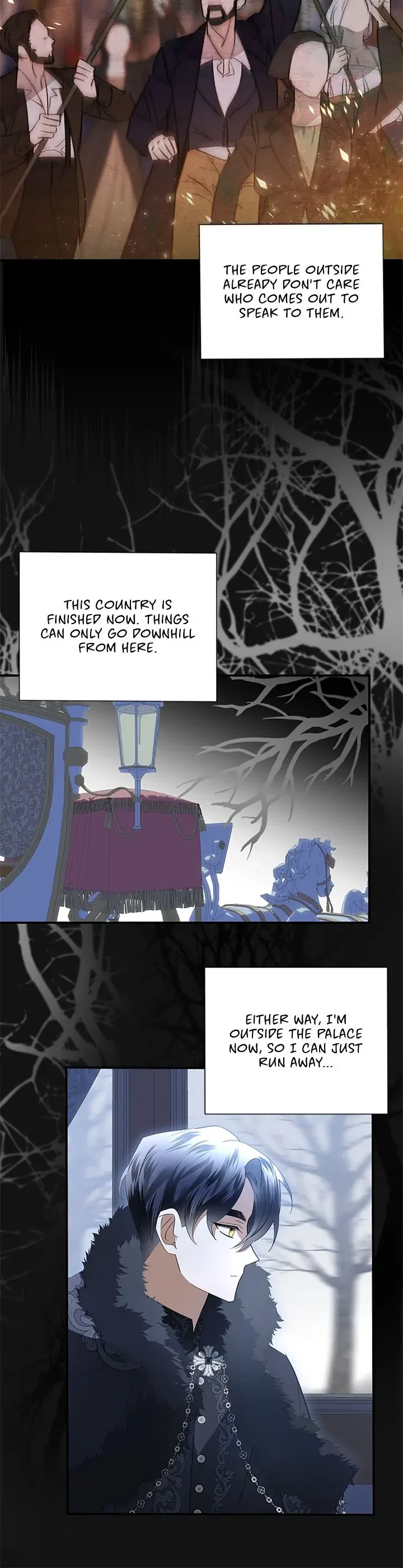 A Tipsy Marriage Proposal for the Emperor Chapter 60 – Page 12