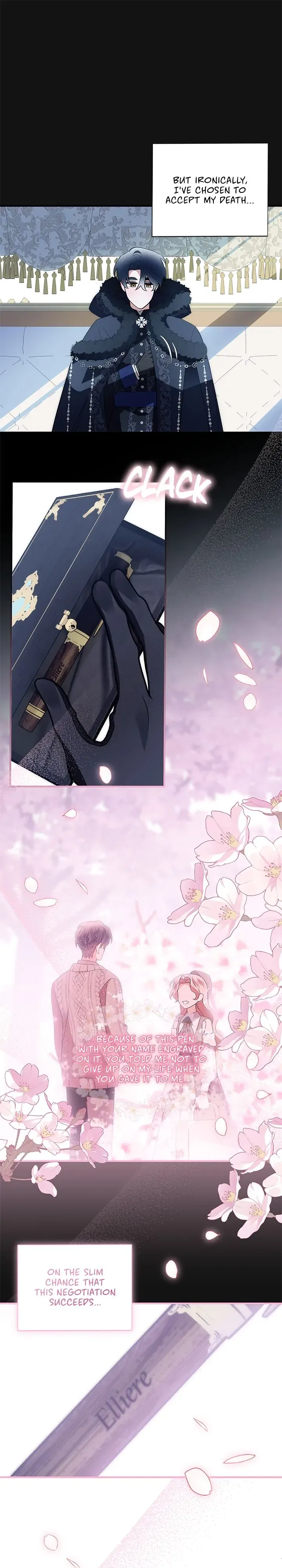 A Tipsy Marriage Proposal for the Emperor Chapter 60 – Page 13