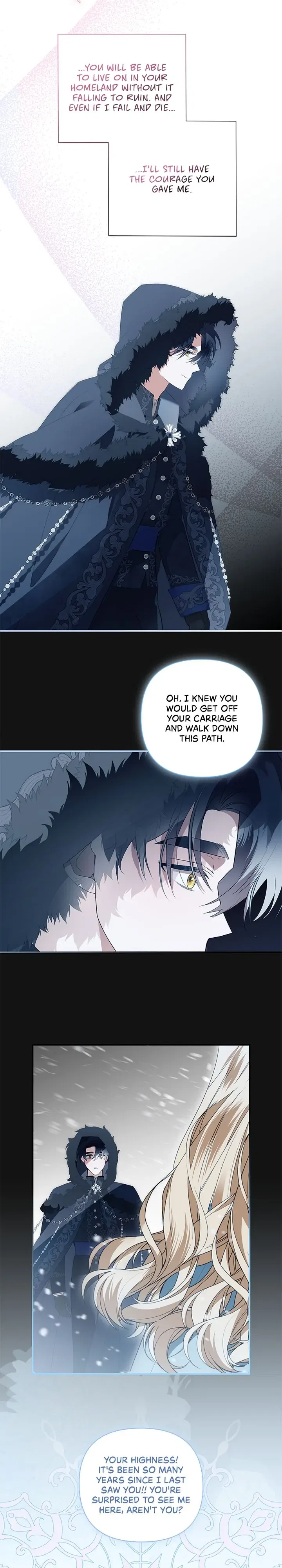 A Tipsy Marriage Proposal for the Emperor Chapter 60 – Page 14