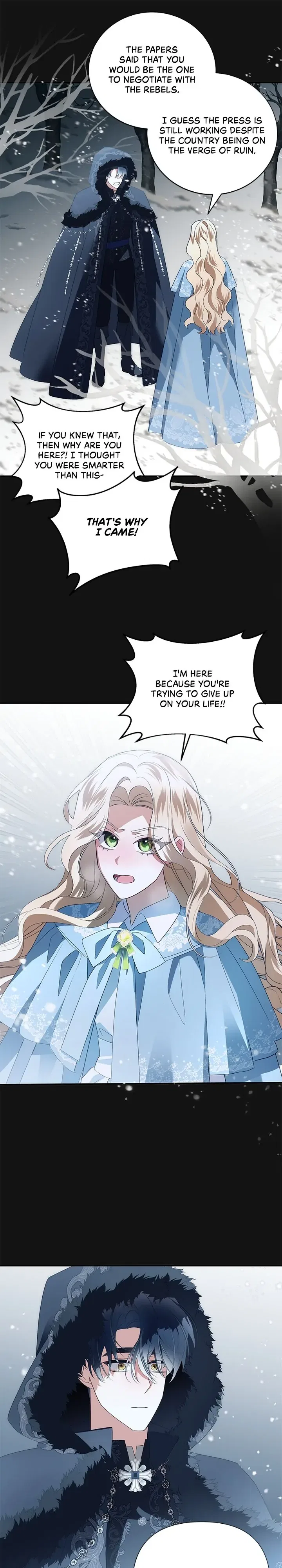 A Tipsy Marriage Proposal for the Emperor Chapter 60 – Page 16