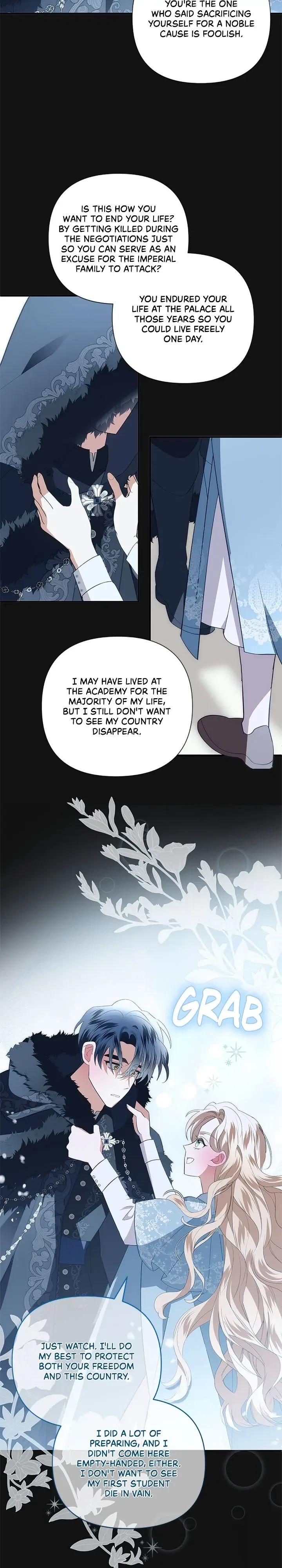 A Tipsy Marriage Proposal for the Emperor Chapter 60 – Page 17