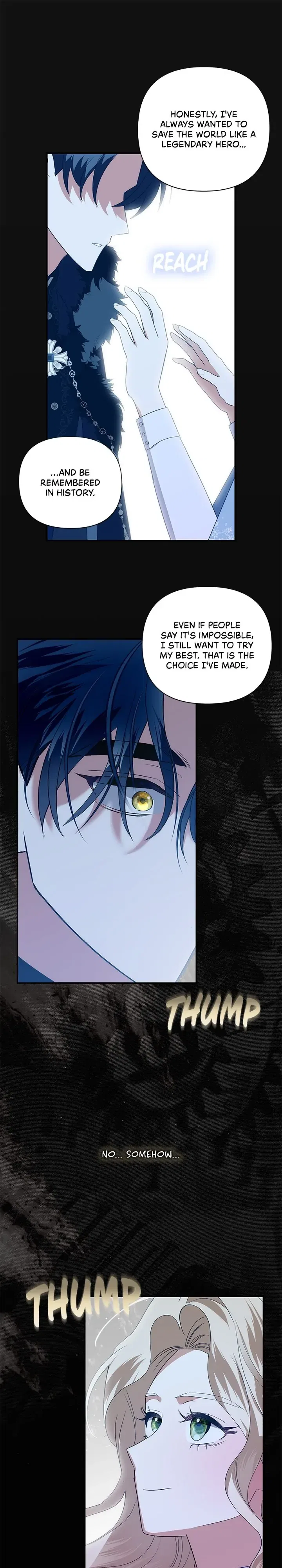 A Tipsy Marriage Proposal for the Emperor Chapter 60 – Page 19