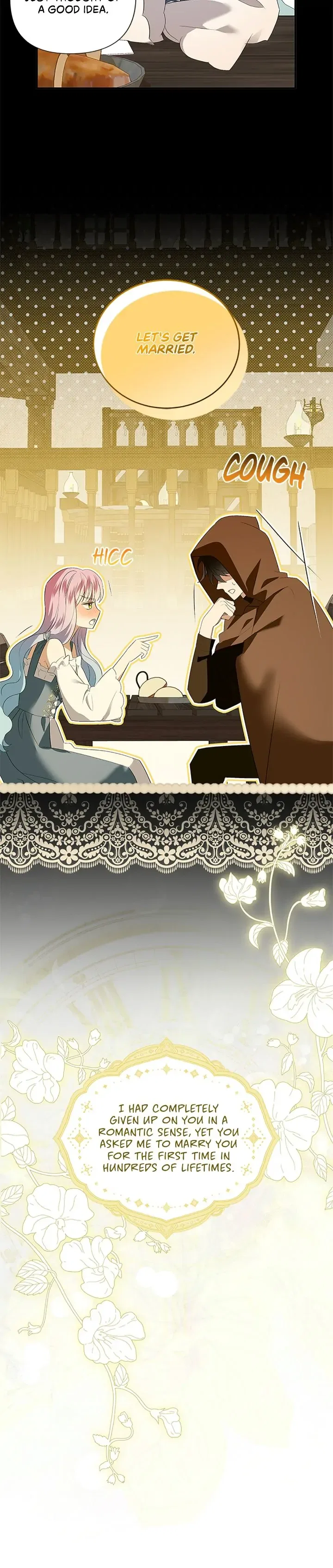 A Tipsy Marriage Proposal for the Emperor Chapter 60 – Page 28