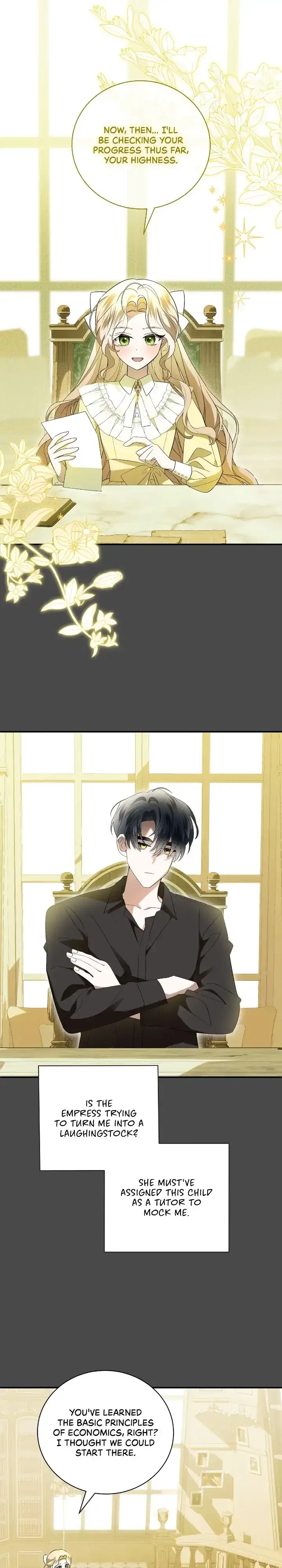 A Tipsy Marriage Proposal for the Emperor Chapter 59 – Page 3